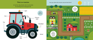 Hachette Book Group - Make Tracks: Farm