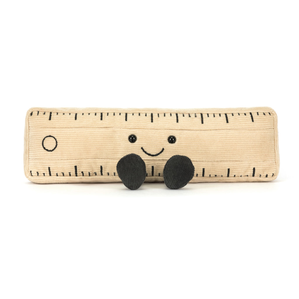 Ruler Rascal Jellycat Amuseables Ruler – Classy Rascals Boutique