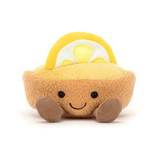 Jellycat Amuseables Collette Tarte Au Citron