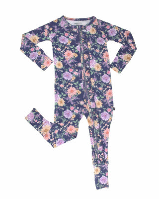 Lev Baby Anna Ruffled Convertible Romper