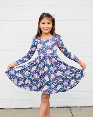 Lev Baby Anna Twirl Dress