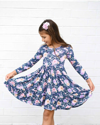 Lev Baby Anna Twirl Dress