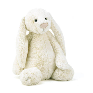 Jellycat Bashful Cream Bunny Large