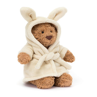 Jellycat Bear Bathrobe