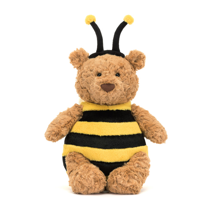 Jellycat Bartholomew Bear 'Bumblebee'