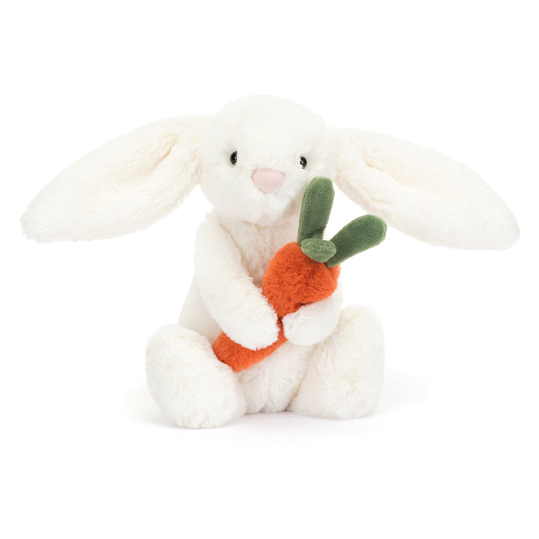 Jellycat Bashful Carrot Bunny Little