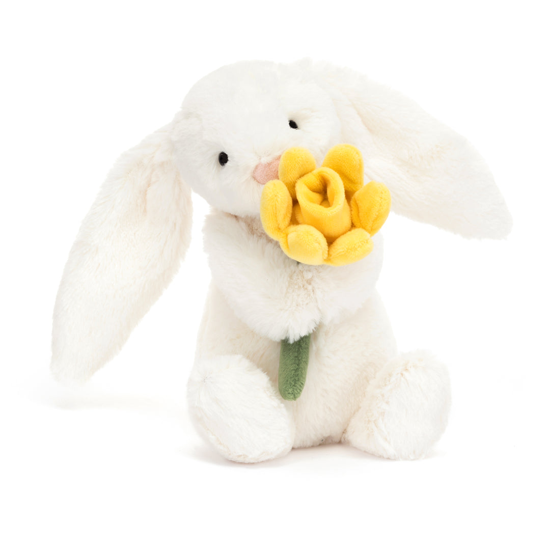 Jellycat Bashful Daffodil Bunny Little