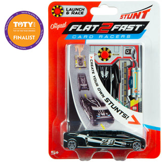 Luki Lab Flat to Fast Stunt Card Racers