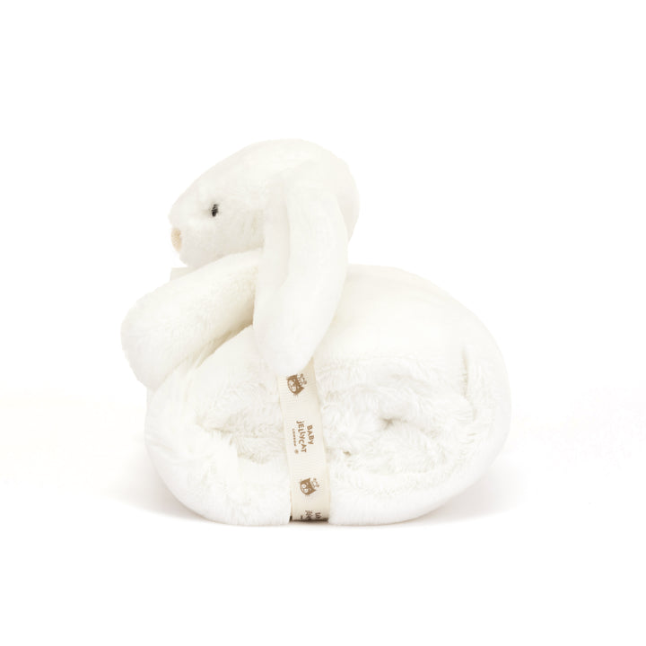 Jellycat Bashful Luxe Bunny Luna Soother