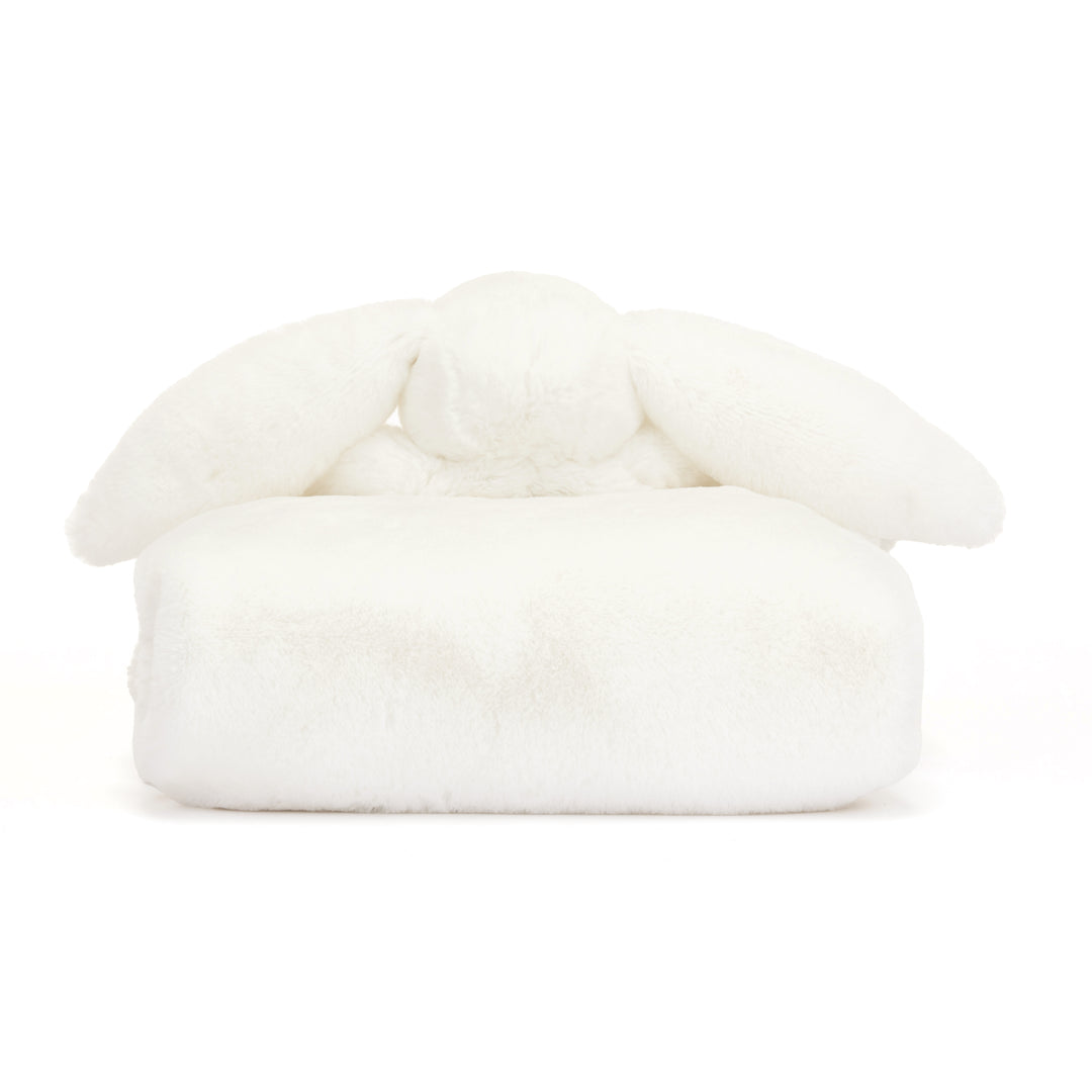 Jellycat Bashful Luxe Bunny Luna Soother