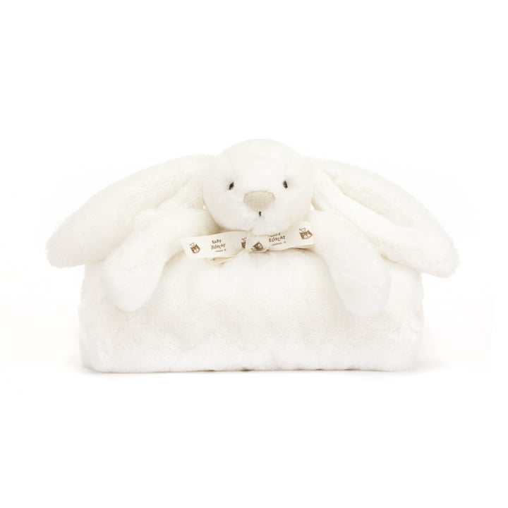 Jellycat Bashful Luxe Bunny Luna Soother