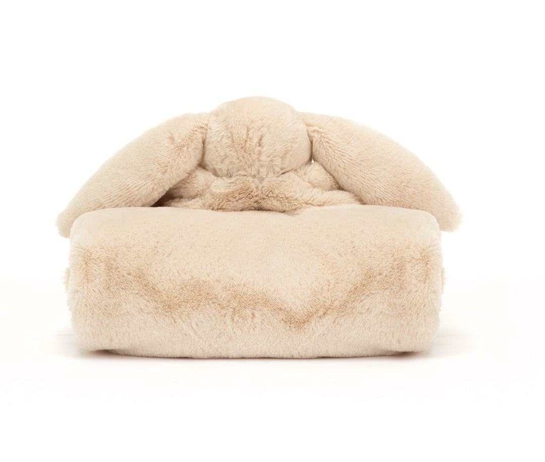 Jellycat Bashful Luxe Bunny Willow Soother