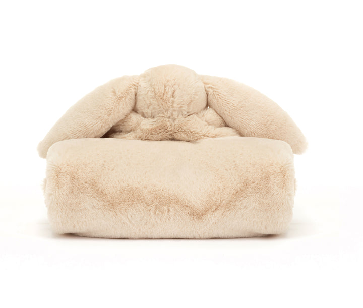 Jellycat Bashful Luxe Bunny Willow Soother