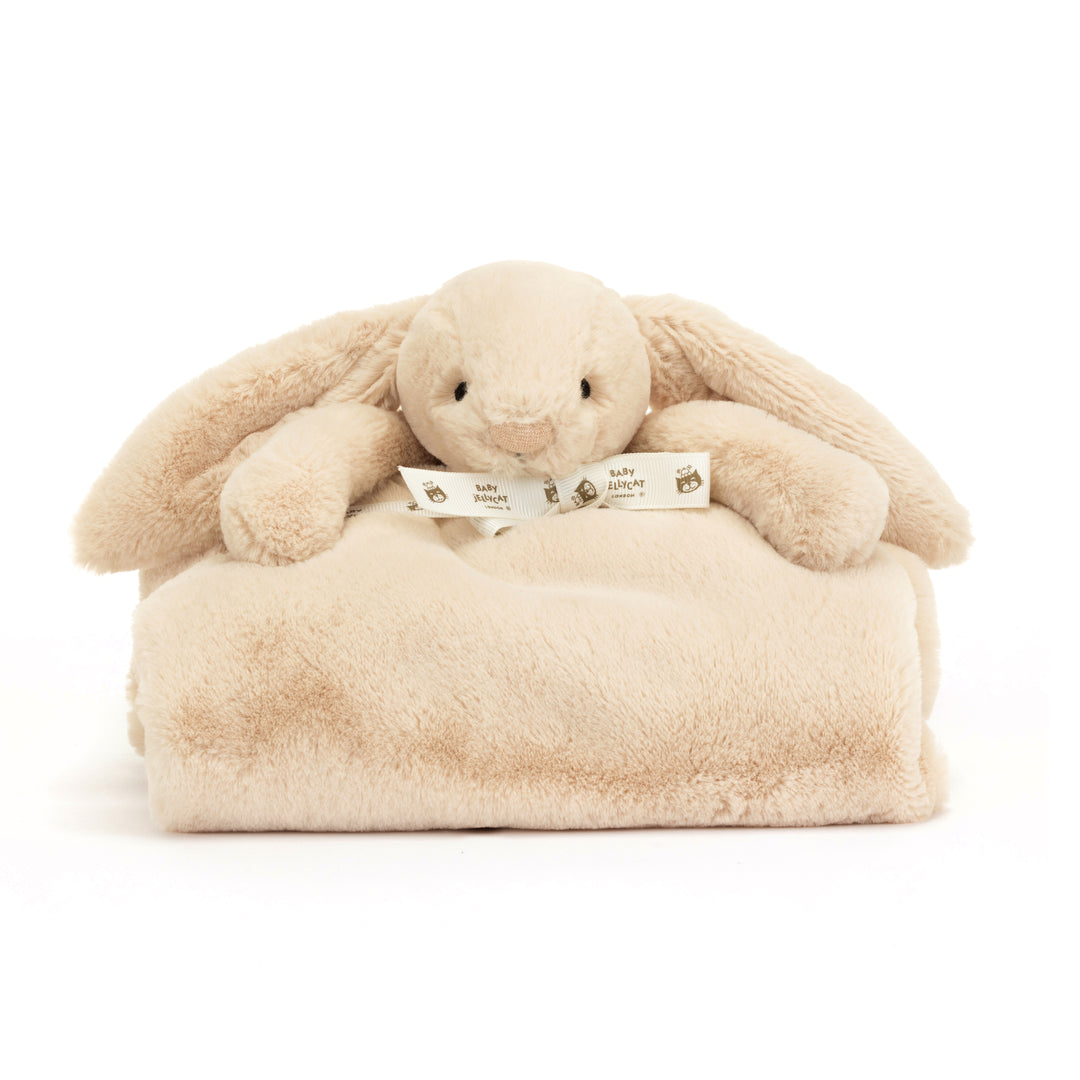 Jellycat Bashful Luxe Bunny Willow Soother