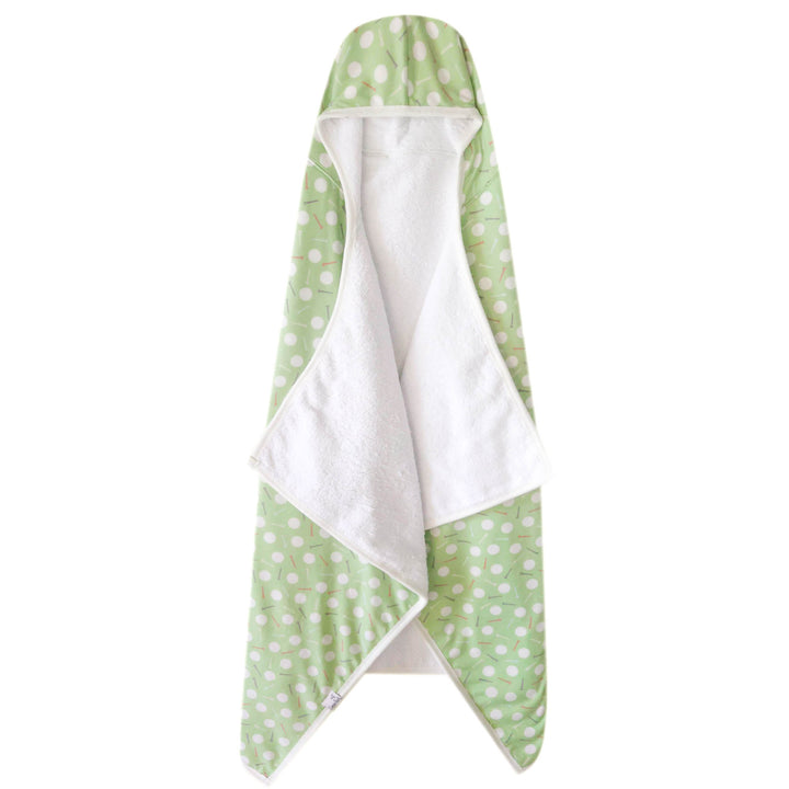 Copper Pearl Premium Big Kid Hooded Towel  Bogey