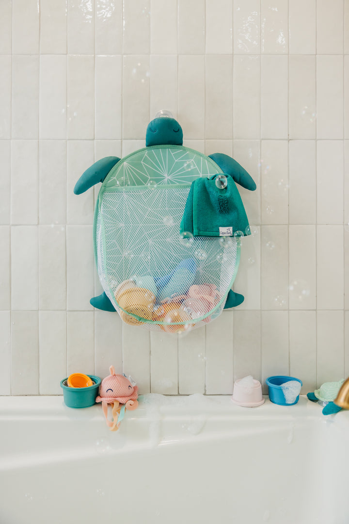 Copper Pearl Bath Toy Organizer Wade