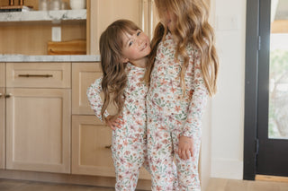 Copper Pearl Natalie 2 Piece Long Sleeve Pajama Set