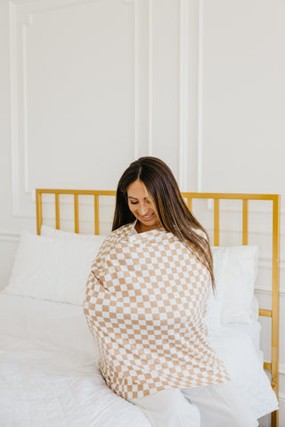 Copper Pearl Multi-Use Cover Rad