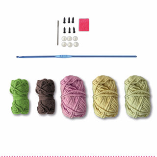 Sycamore - Lovely Box - Amigurumi – Fruits
