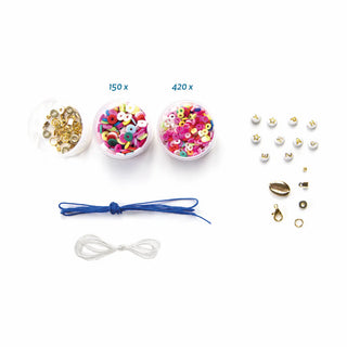 Sycamore - Bijoux Box - Heishi Bracelets