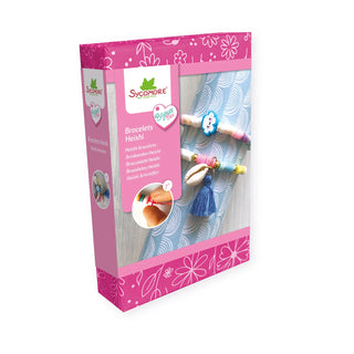 Sycamore - Bijoux Box - Crazy Plastic Jewellery