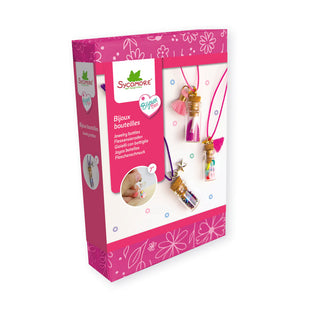 Sycamore - Bijoux Box - Jewelry Bottles