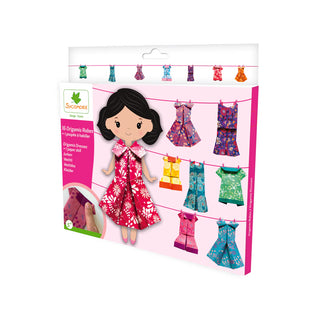 Sycamore - Les Perles - Origami Portfolio Dresses