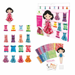Sycamore - Les Perles - Origami Portfolio Dresses