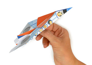 Sycamore - Les Perles - Origami Portfolio Planes