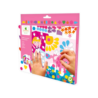 Sycamore - Les Perles - Stickers Portfolio Girl