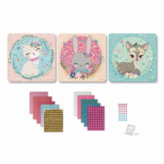 Sycamore - Stick'N Fun - Mosaics Cute Pets