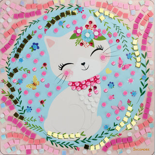 Sycamore - Stick'N Fun - Mosaics Cute Pets