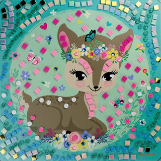 Sycamore - Stick'N Fun - Mosaics Cute Pets