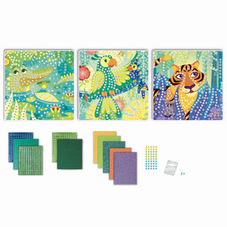 Sycamore - Stick'N Fun - Mosaics Jungle