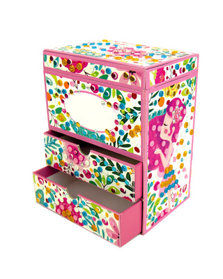 Sycamore - Stick'N Fun - 3D Mosaics Jewelry Box