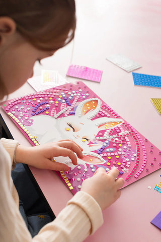 Sycamore - Stick'N Fun - XL Mosaics Cuddly Animals
