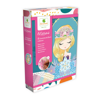 Sycamore - Artissimo - Princess Crowns to Decorate