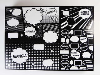 Sycamore - Manga - Led Light Pad and Markers Workshop