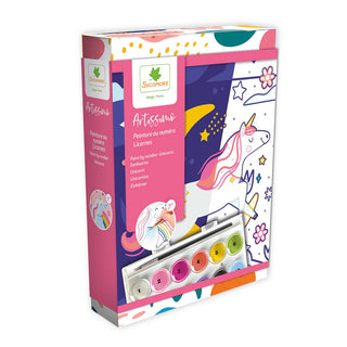Sycamore - Artissimo - Paint by Numbers - Unicorns