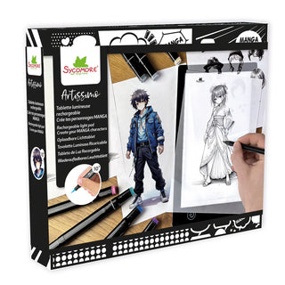 Sycamore - Manga - Rechargeable Led Light Pad