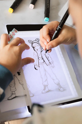 Sycamore - Manga - Rechargeable Led Light Pad