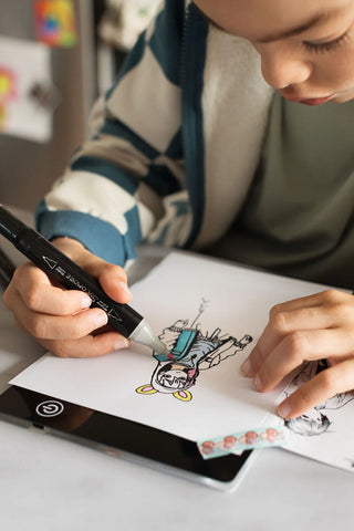 Sycamore - Manga - Rechargeable Led Light Pad
