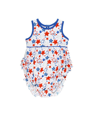 Lev Baby Carter Bubble Romper