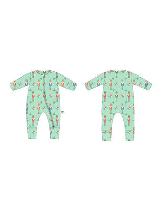 Lev Baby Cole Convertible Romper