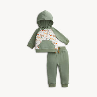 Magnetic Me Wonderful Wildlife Modal L/S Hoodie w/ Jogger