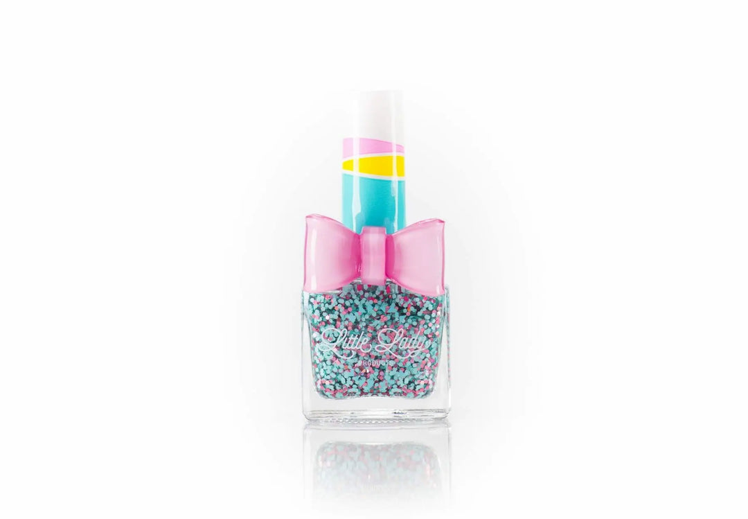 Little Lady Products Dino Smores Nail Polish