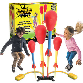 Stomp Rocket Dueling Stomp Rocket Kit