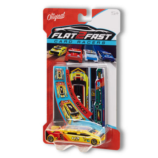 Luki Lab Flat to Fast Speed Card Racers