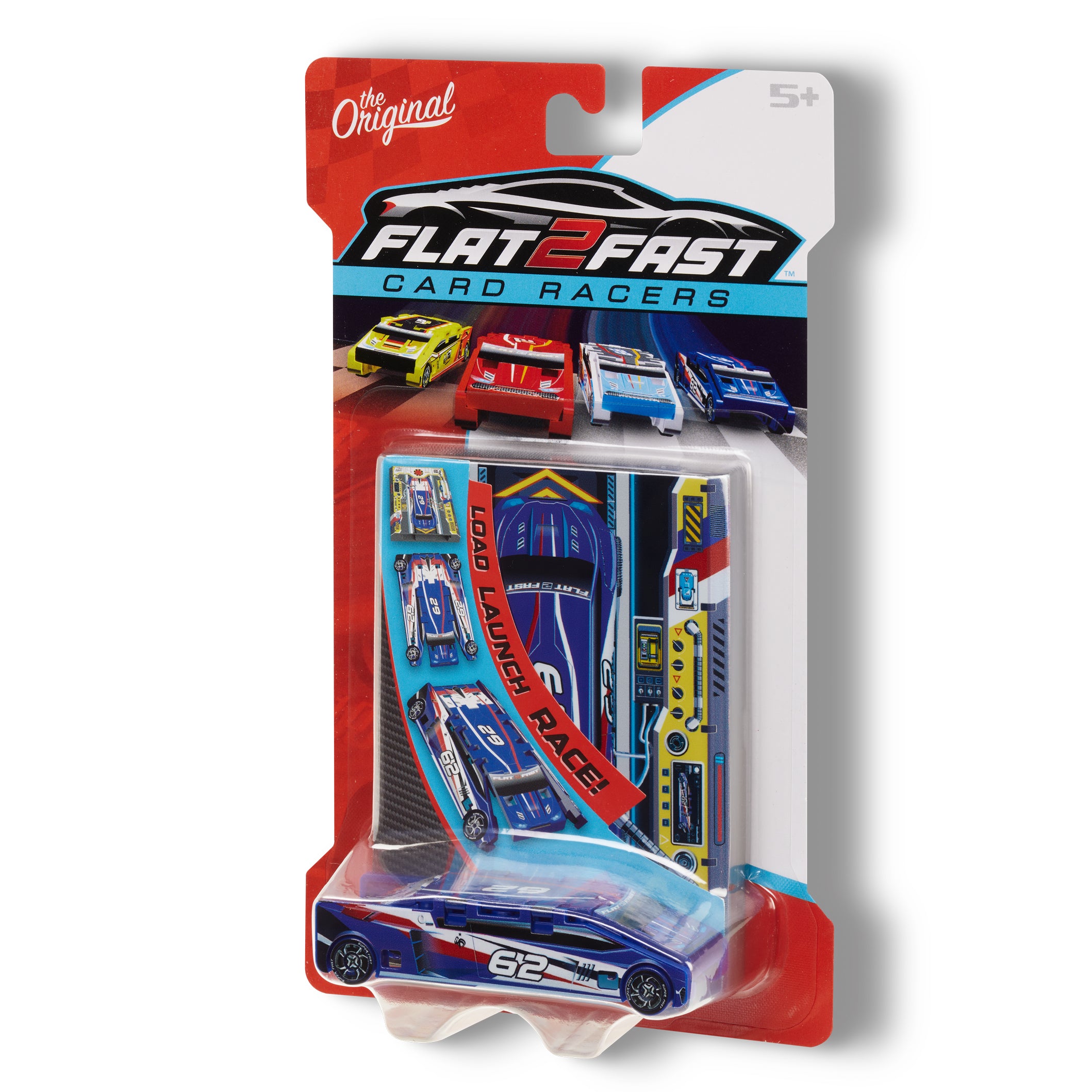 Luki Lab Flat to Fast Speed Card Racers – Classy Rascals Boutique