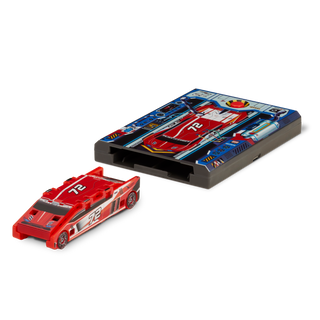 Luki Lab Flat to Fast Speed Card Racers